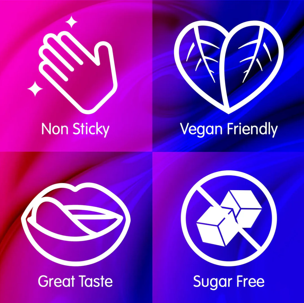 Skins «Vital Lubes» 3 x 12ml verschiedene Sorten Gleitgel - Sortiment zum Probieren (11)